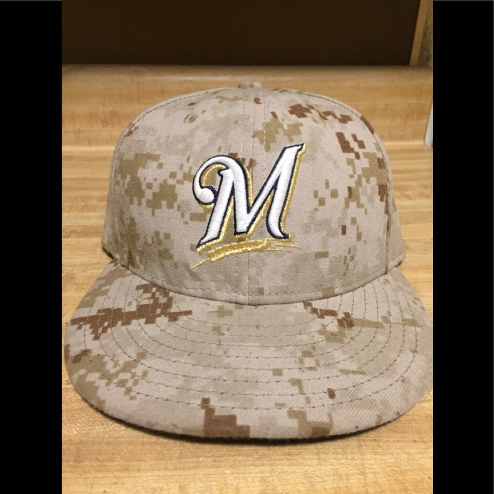 Milwaukee Brewers Hat